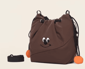 カメラ バッグ にこにこドロー カメラ収納ショルダー