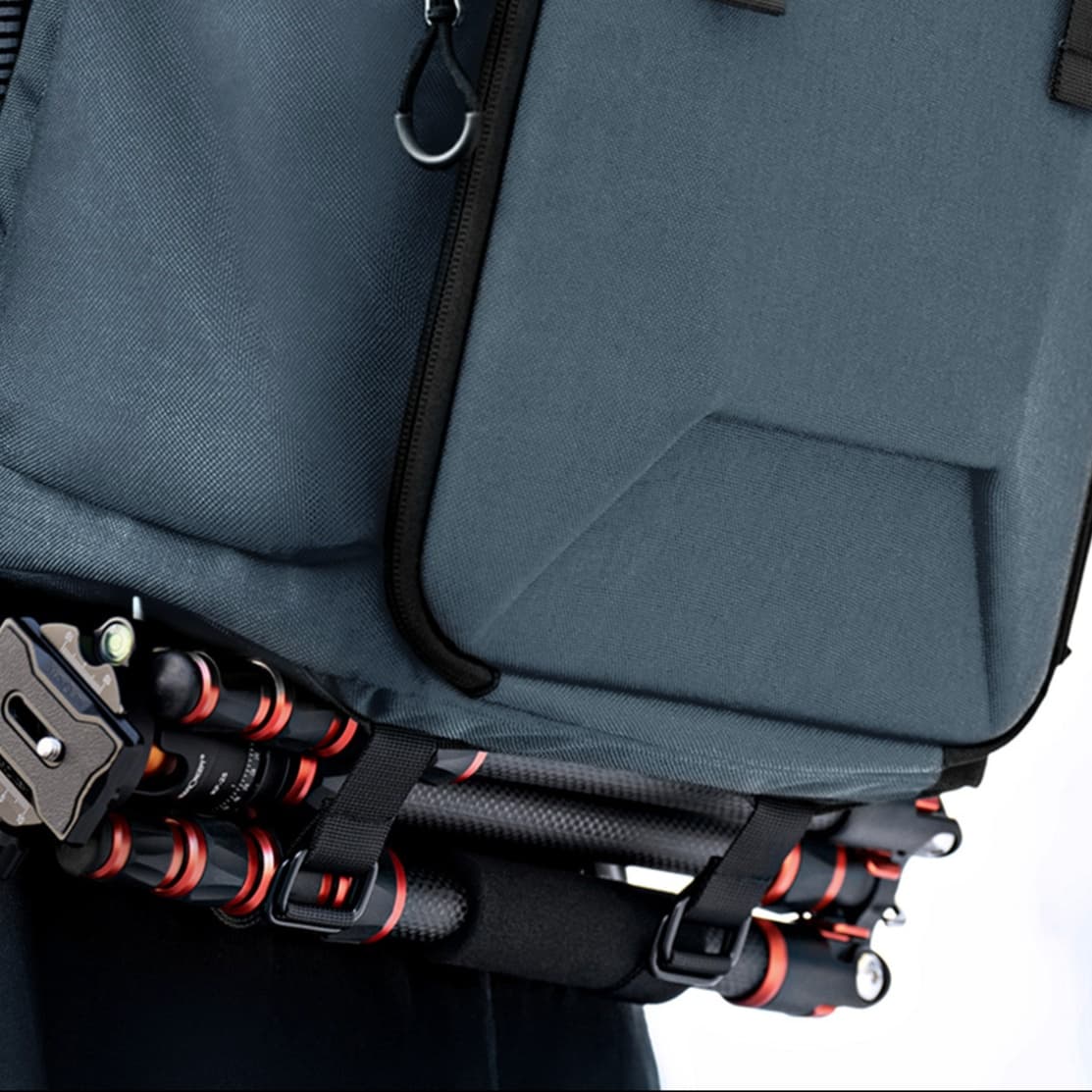 カメラ バッグ 角型アウトドア対応カメラバッグ