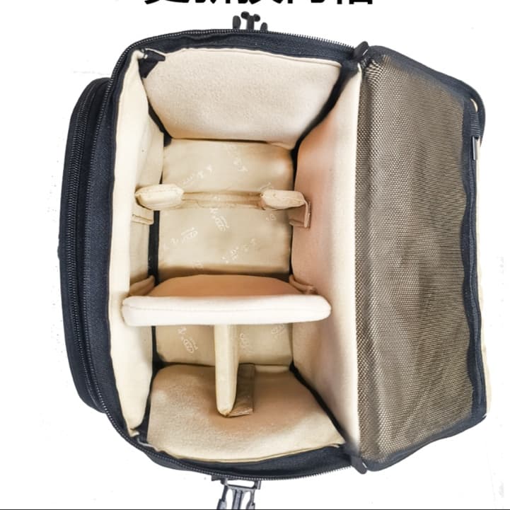 カメラ バッグ コンパクト収納カメラバッグ