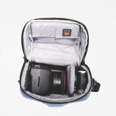 カメラ バッグ コンパクト一眼レフ用バッグ ソフトケース