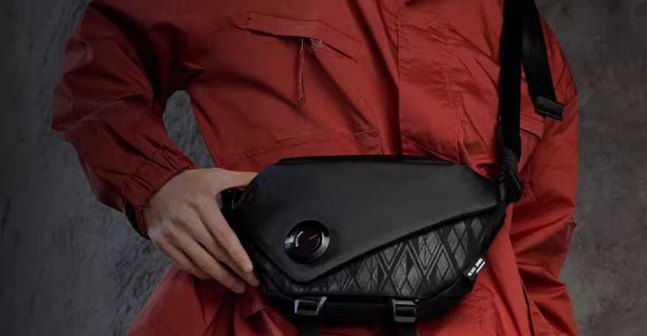 カメラ バッグ 都会派スタイリッシュ カメラ ショルダー バッグ