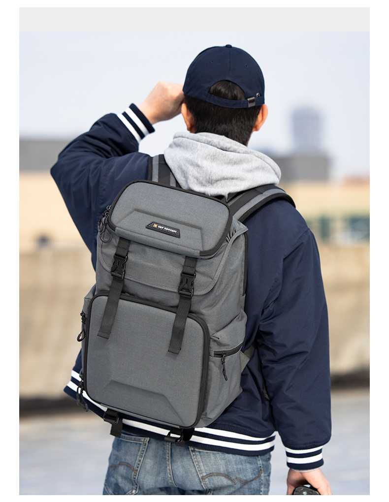 カメラ バッグ 角型アウトドア対応カメラバッグ