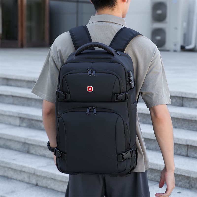 カメラ バッグ 多機能変形防水キャリーリュック