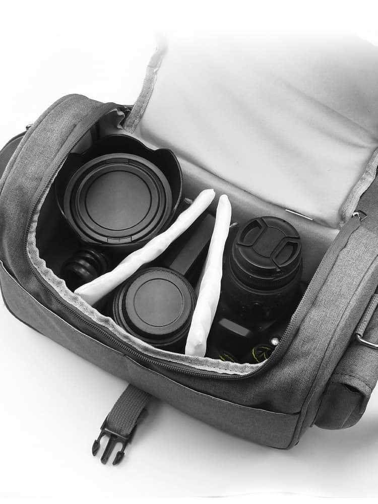 カメラ バッグ コンパクト一眼レフ用 カメラバッグ 軽量タイプ