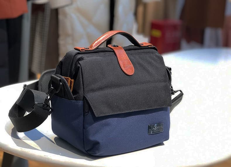 カメラ バッグ フォトグラファー用 ミニマル収納バッグ