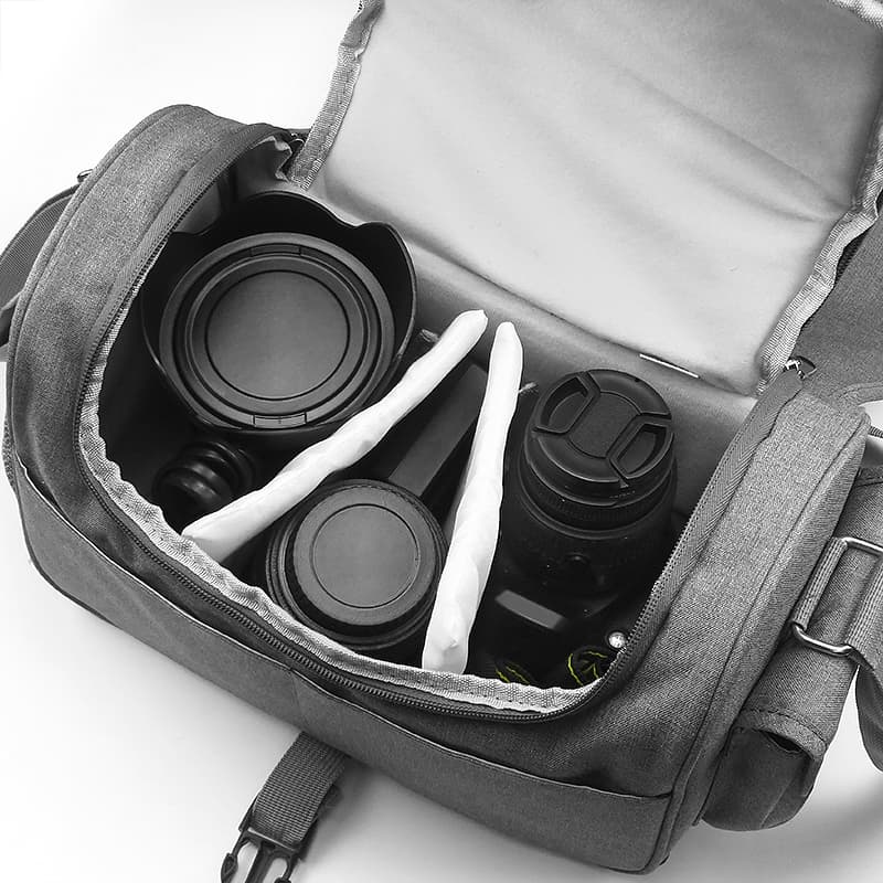 カメラ バッグ コンパクト一眼レフ用 カメラバッグ 軽量タイプ