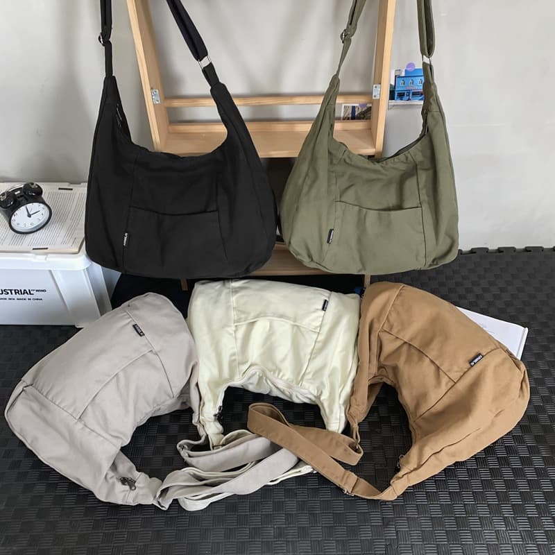 カメラ バッグ シンプル肩掛けカメラバッグ