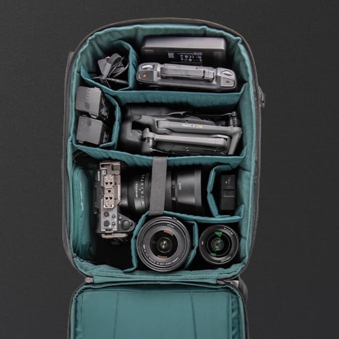 カメラ バッグ プロフェッショナル 防水カメラバッグ