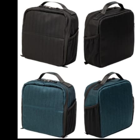 カメラ バッグ コンパクト収納フォトバッグ