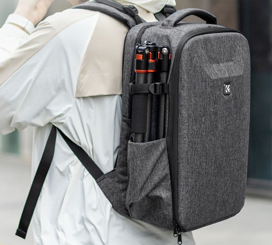カメラ バッグ カメラ バッグ 多機能収納カメラバックパック