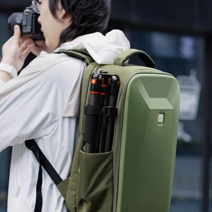 カメラ バッグ カメラ バッグ 多機能収納カメラバックパック
