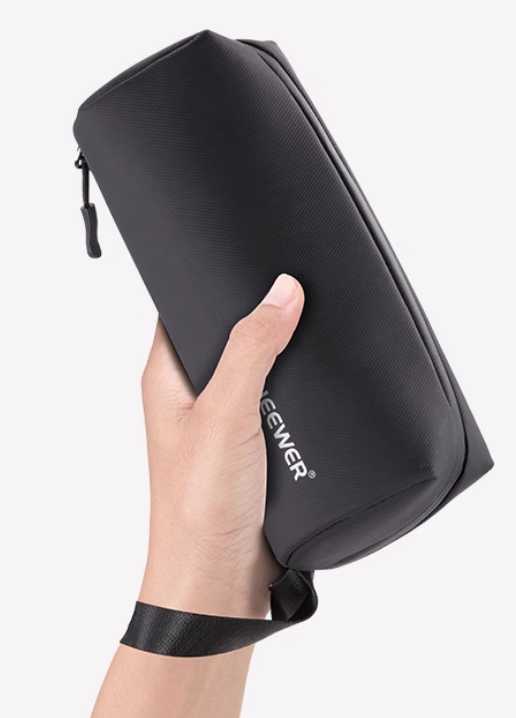 カメラ バッグ 携帯ポケット三脚用 軽量多機能収納ポーチ