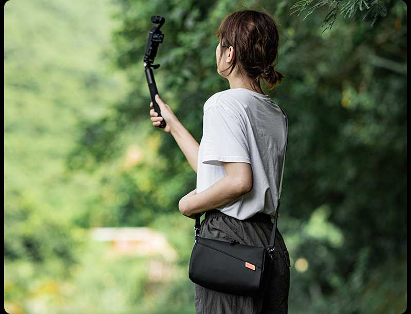 カメラ バッグ 携帯便利な軽量ミラーレス用カメラバッグ