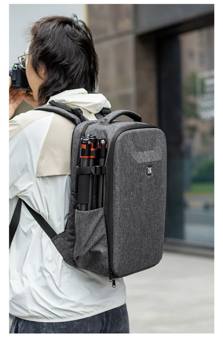 カメラ バッグ カメラ バッグ 多機能収納カメラバックパック